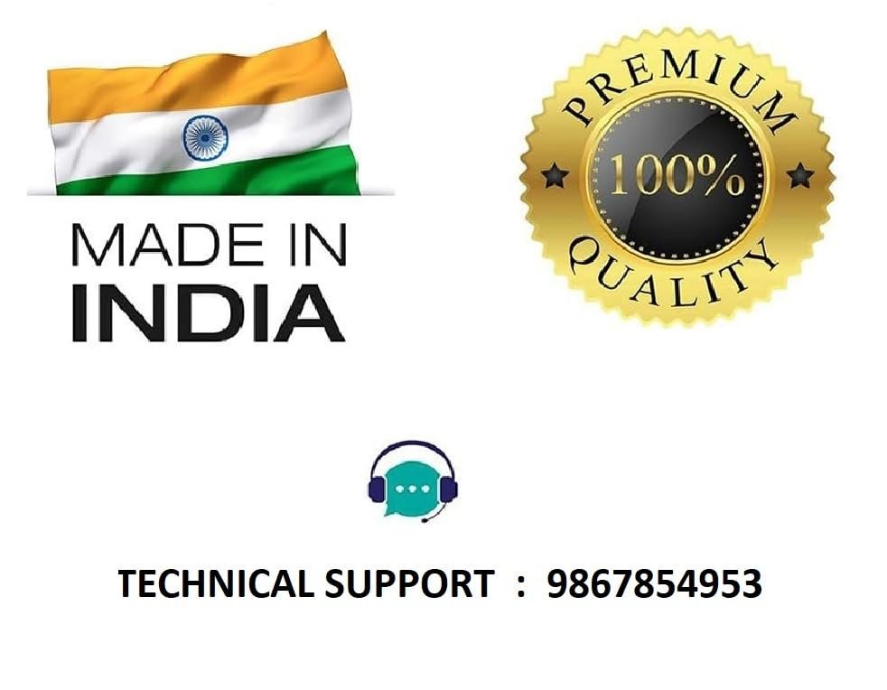 Concrete Rebound Hammer - NDT Resiliometer Scihmidt Hammer for Testing Concrete Strength (10-60Mpa Range) | Accurate Concrete Hardness & Durability Testing with 6 months warranty - Image 9