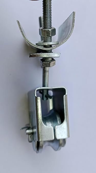 Steel Cable Carrier Durable Metal Cable Carrier Chain for Wire Protection and Management, Flexible Iron Cable Carrier Chain for Industrial Equipment, CNC Machines, and Robotics Pack of 5 - Image 6