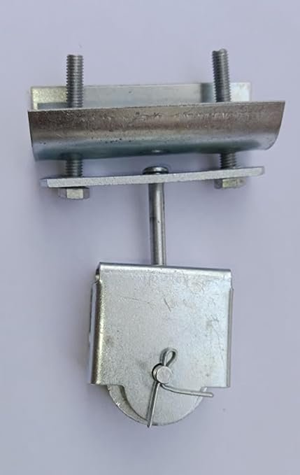 Steel Cable Carrier Durable Metal Cable Carrier Chain for Wire Protection and Management, Flexible Iron Cable Carrier Chain for Industrial Equipment, CNC Machines, and Robotics Pack of 5 - Image 7