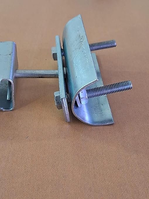 Steel Cable Carrier Durable Metal Cable Carrier Chain for Wire Protection and Management, Flexible Iron Cable Carrier Chain for Industrial Equipment, CNC Machines, and Robotics Pack of 5 - Image 4