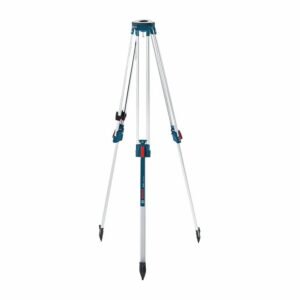 Bosch BT160 PVC Alum Quick Clamp Tripod (Blue)