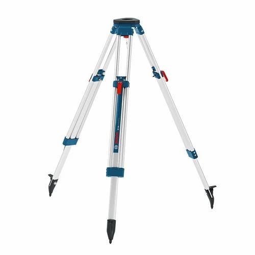 Bosch BT160 PVC Alum Quick Clamp Tripod (Blue) - Image 3