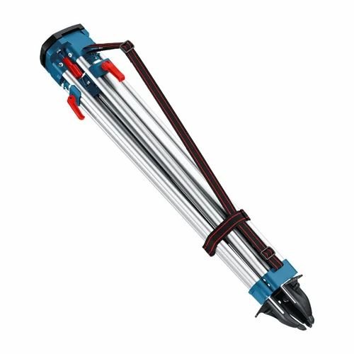 Bosch BT160 PVC Alum Quick Clamp Tripod (Blue) - Image 2