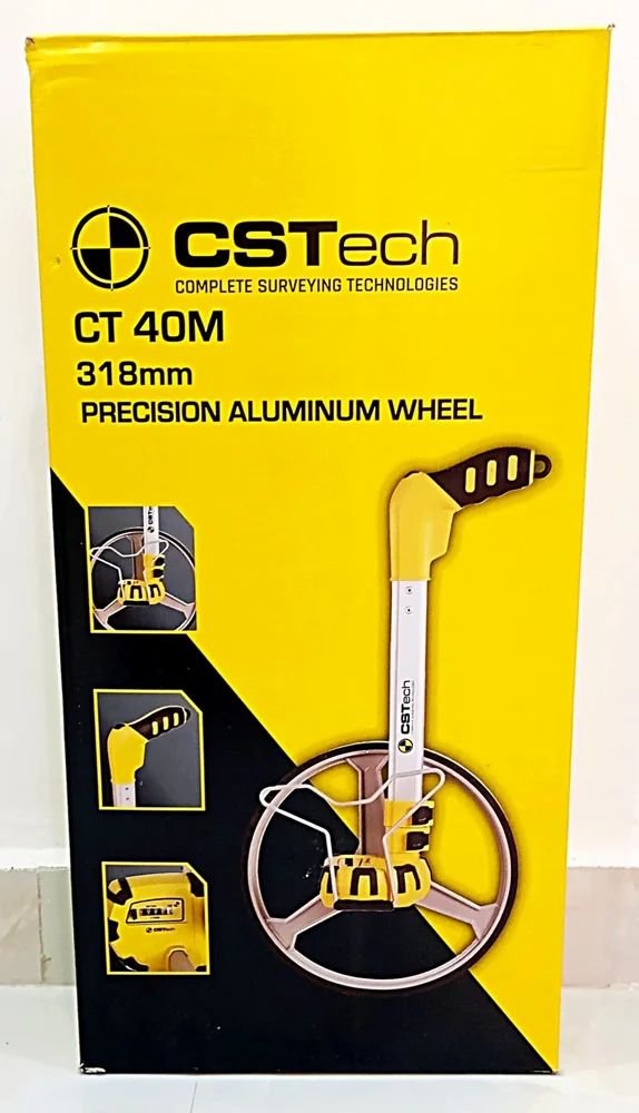 CST 40M RODOMETER
