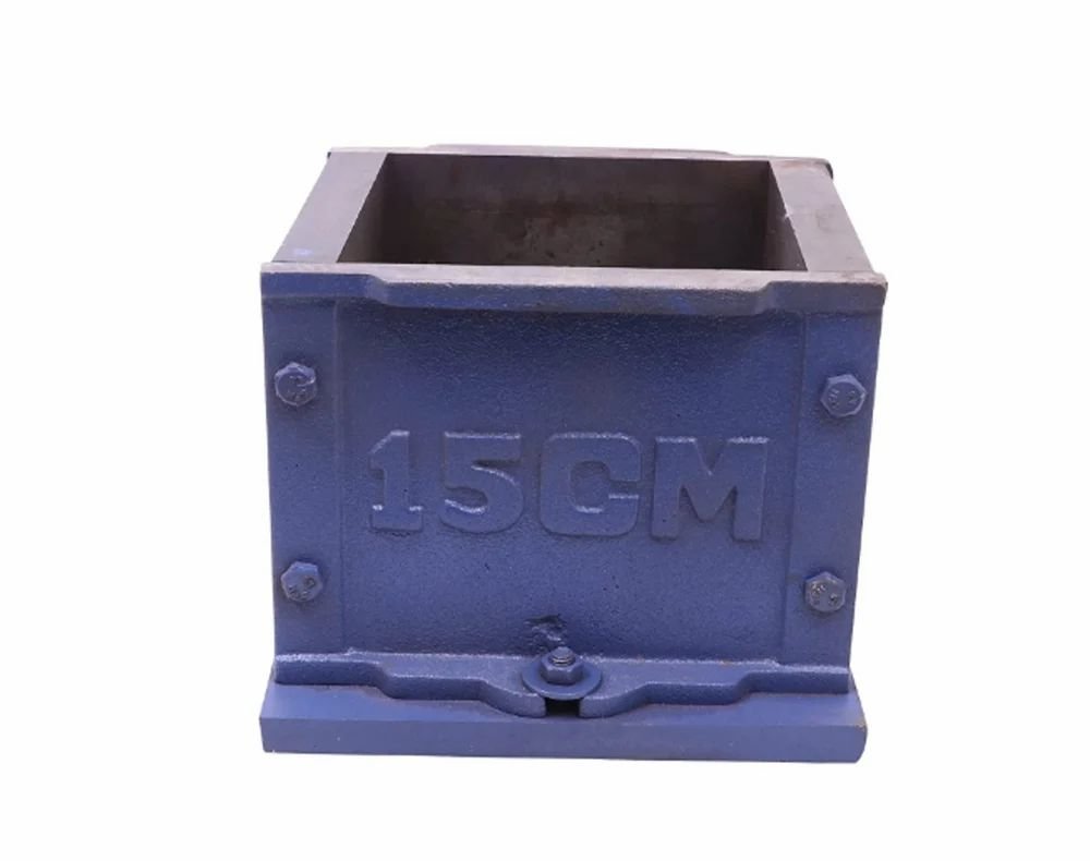 Concrete Testing Cube Mould