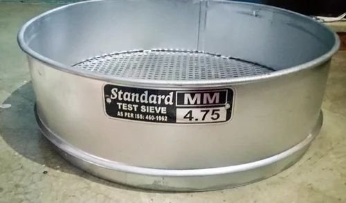 GI Frame Testing Sieves 300 MM Diameter - Image 3