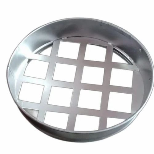 GI Frame Testing Sieves 300 MM Diameter