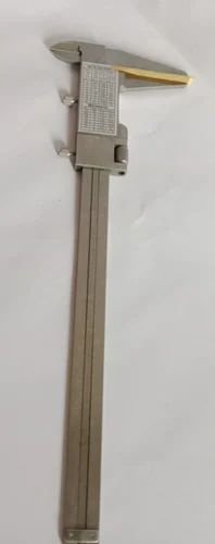 KRISTEEL-2915 Vernier Caliper with fine adjustment (200 mm with calibration certificate) - Image 5