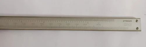 KRISTEEL-2915 Vernier Caliper with fine adjustment (200 mm with calibration certificate) - Image 6