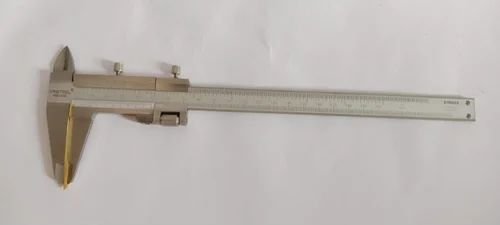 KRISTEEL-2915 Vernier Caliper with fine adjustment (200 mm with calibration certificate) - Image 7
