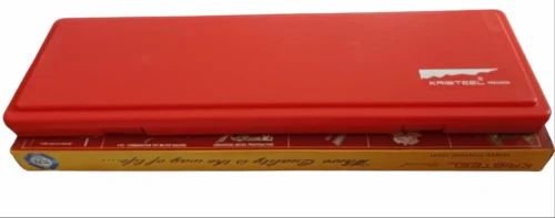 KRISTEEL-3746 Vernier Caliper 300 mm with fine adjust. Monoblock and Calibration certificate - Image 6