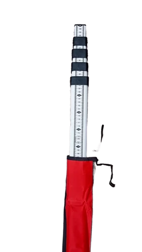 Leveling Staff Aluminium 4m 5m 6m 7m 8m - Image 2