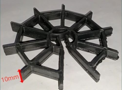 PVC CIRCULAR COVER BLOCK 50MM - Image 6