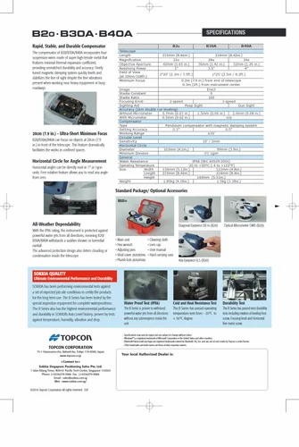 Sokkia Auto Level B 40 A - Image 3
