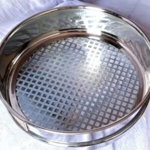 Standard Stainless Steel Testing Sieve