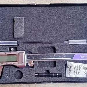 Stainless Steel Digital Vernier Caliper, 0-150, Accuracy: .02