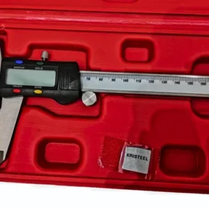 KRISTEEL- Digital Vernier Caliper 300 mm /12 inch Calibration Certificate (Model -3747)