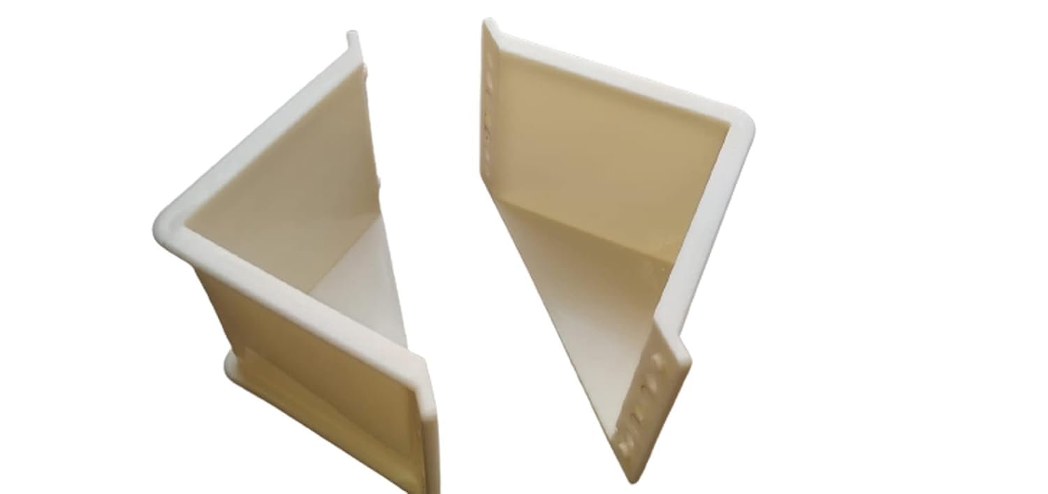 PVC Cube Mold 150mm Pack of 3 - Durable, Easy Release, Perfect for Concrete, Ice, and Craft Projects - Image 7